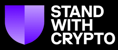 Stand With Crypto logo